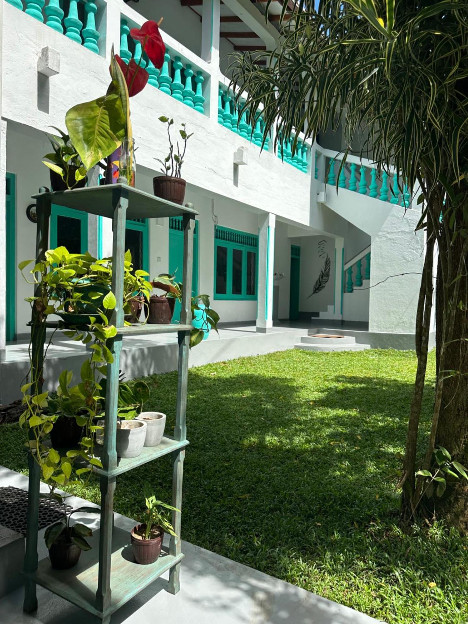Villa 47 Hikkaduwa Zewnętrze zdjęcie