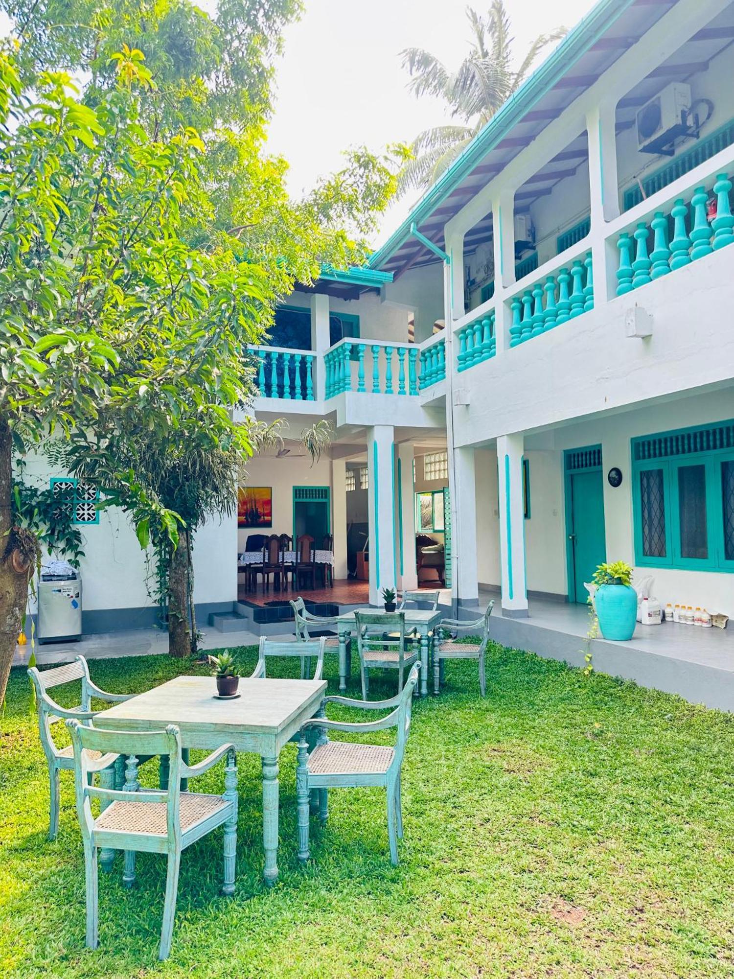 Villa 47 Hikkaduwa Zewnętrze zdjęcie
