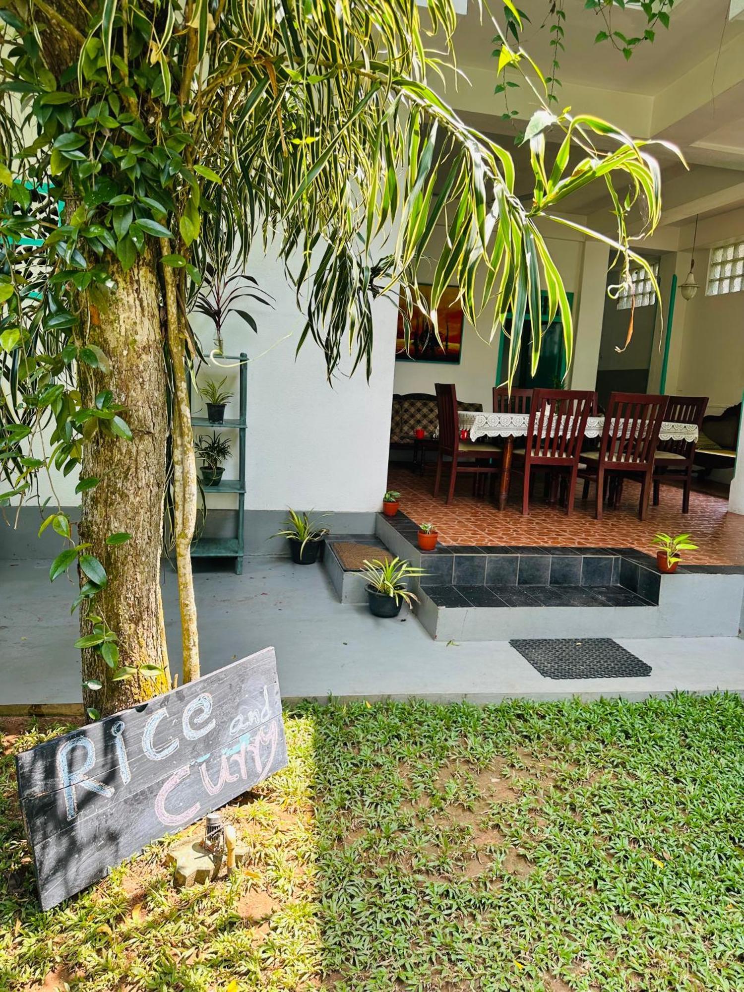 Villa 47 Hikkaduwa Zewnętrze zdjęcie