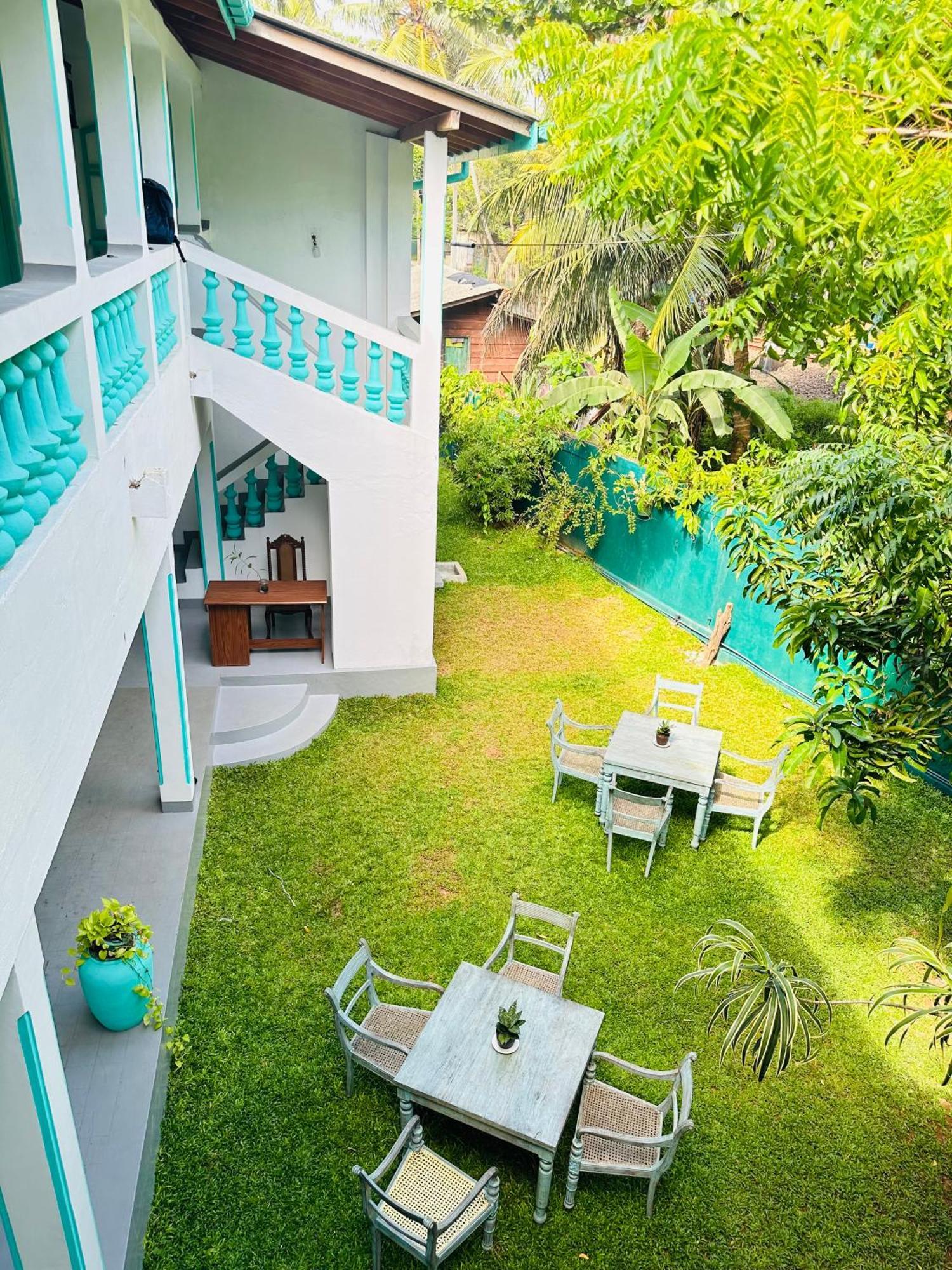 Villa 47 Hikkaduwa Zewnętrze zdjęcie