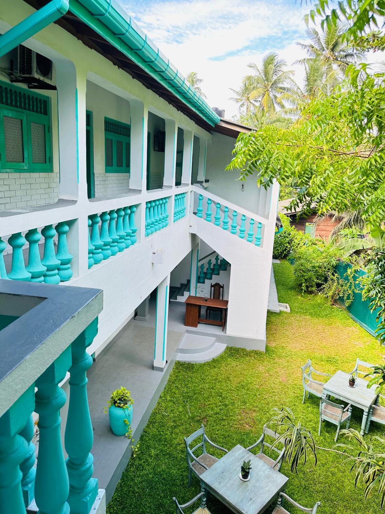 Villa 47 Hikkaduwa Zewnętrze zdjęcie