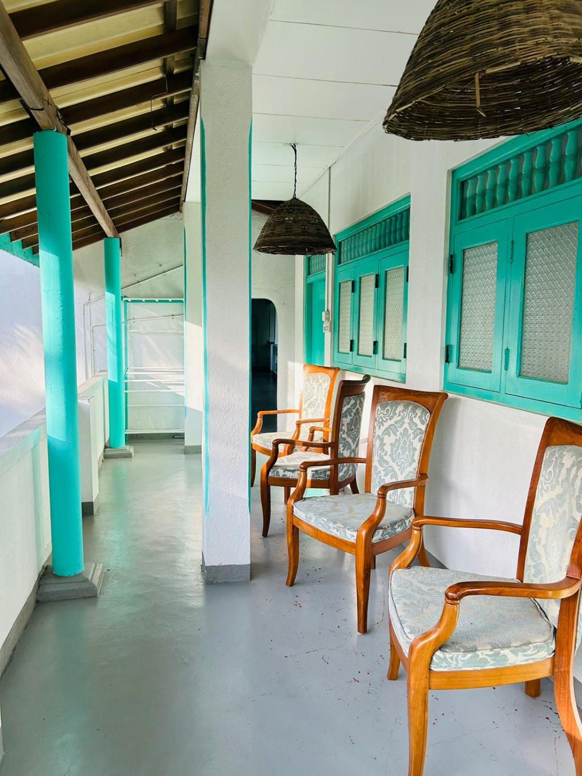 Villa 47 Hikkaduwa Zewnętrze zdjęcie